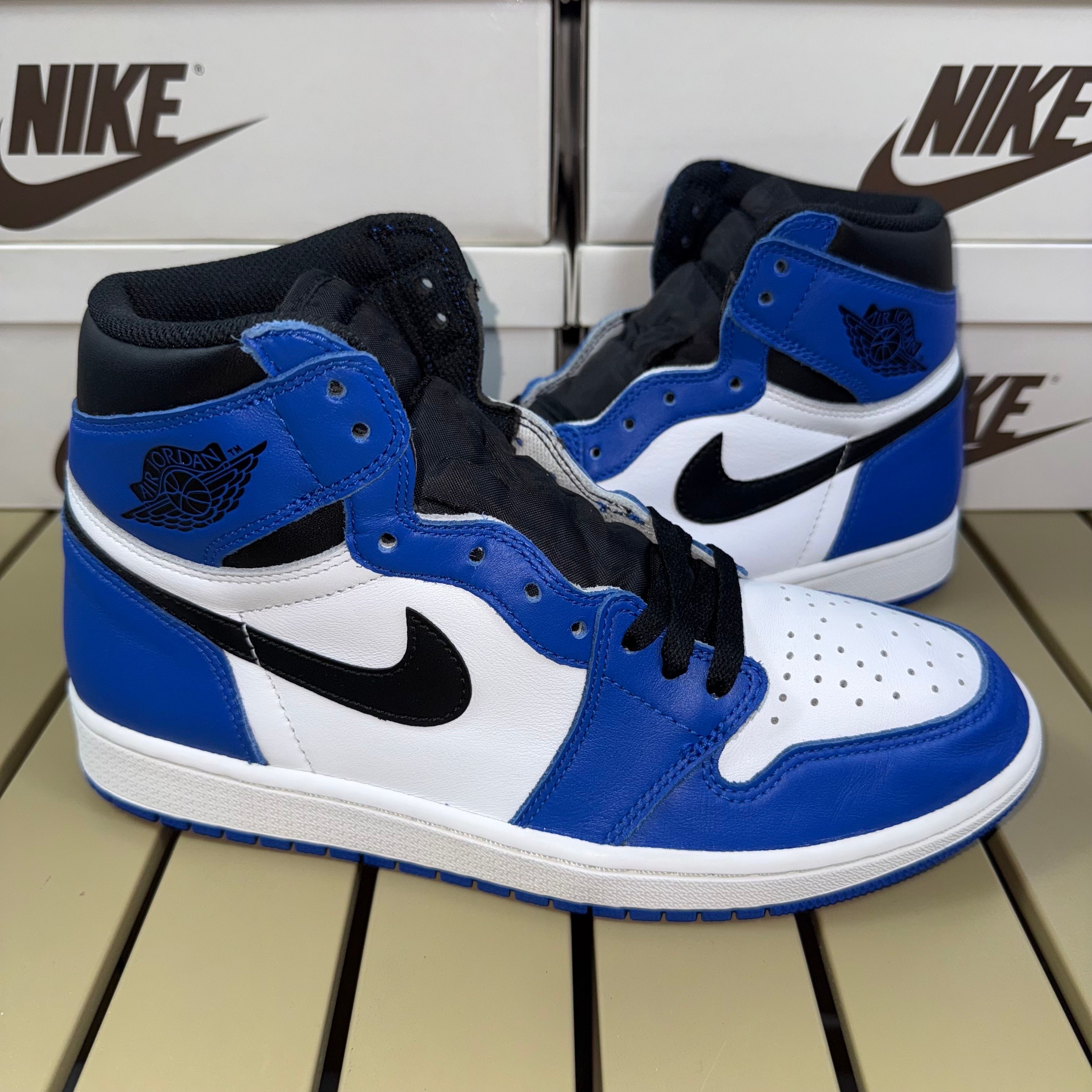 Nike Air Jordan 1 Retro High OG "Game Royal"