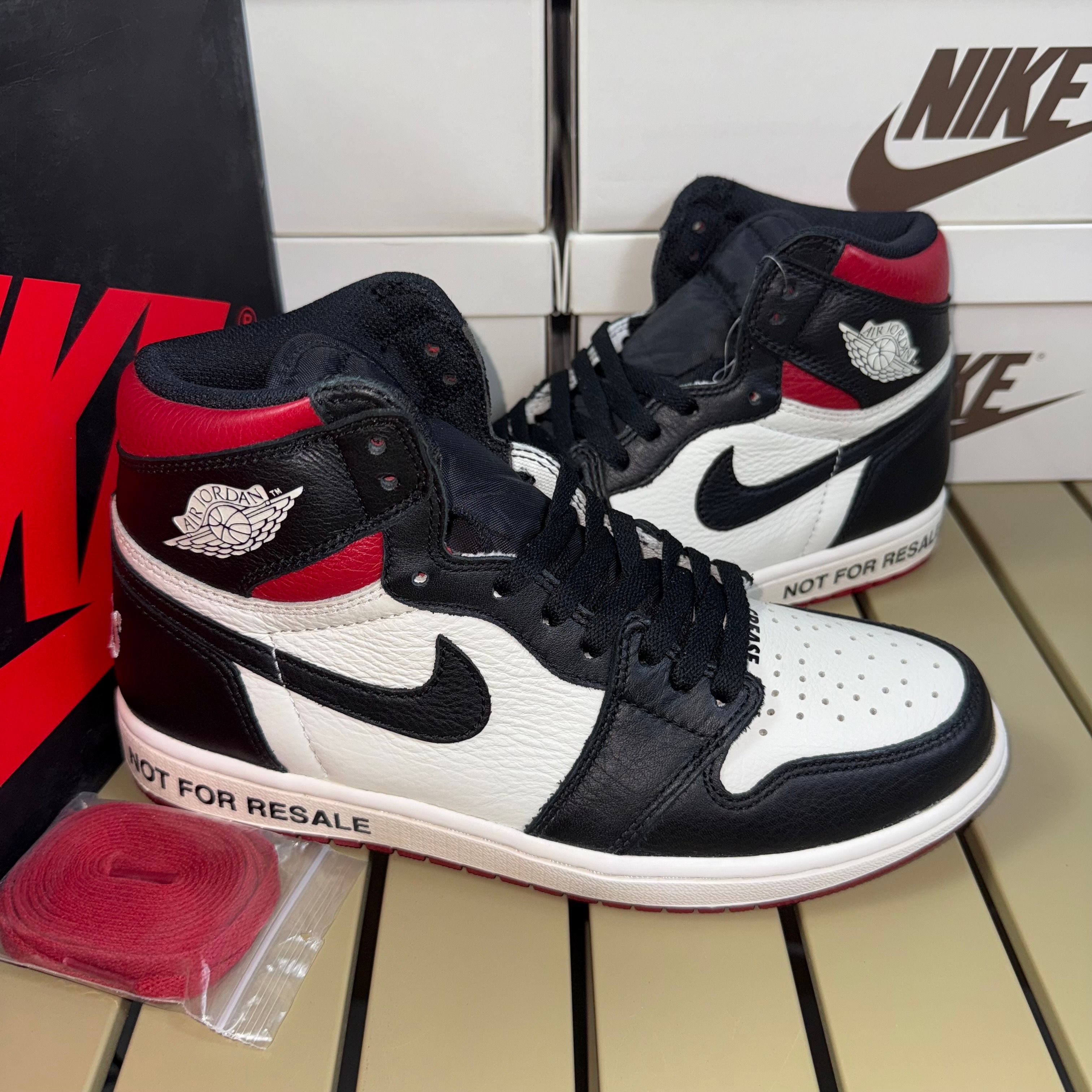 Nike Air Jordan 1 Retro High OG "Not For Resale"