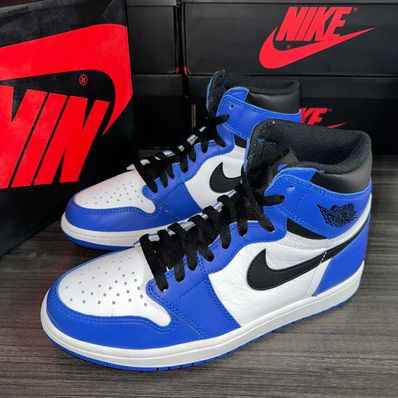 Nike Air Jordan 1 Retro High OG "Game Royal"