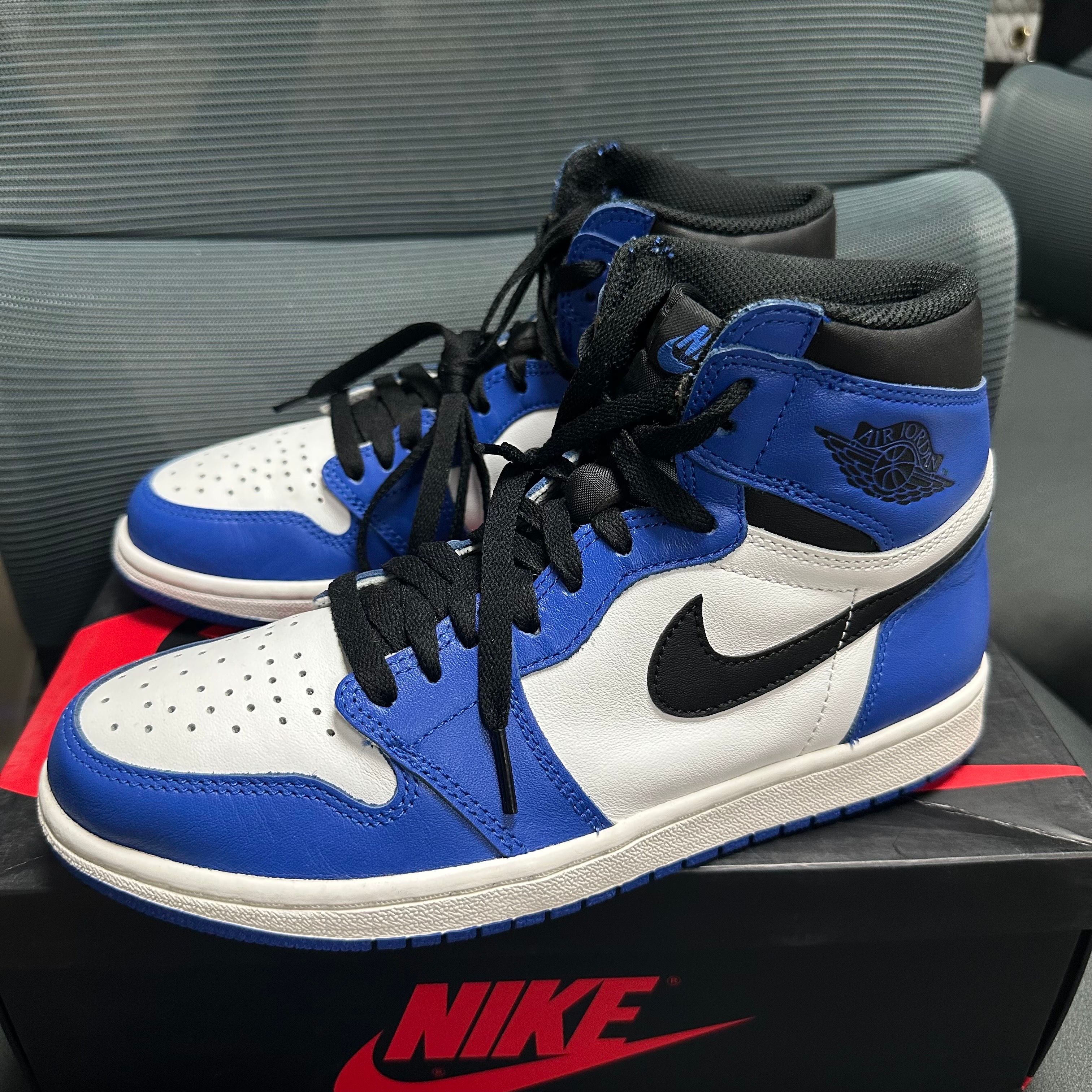 Nike Air Jordan 1 Retro High OG "Game Royal" 
