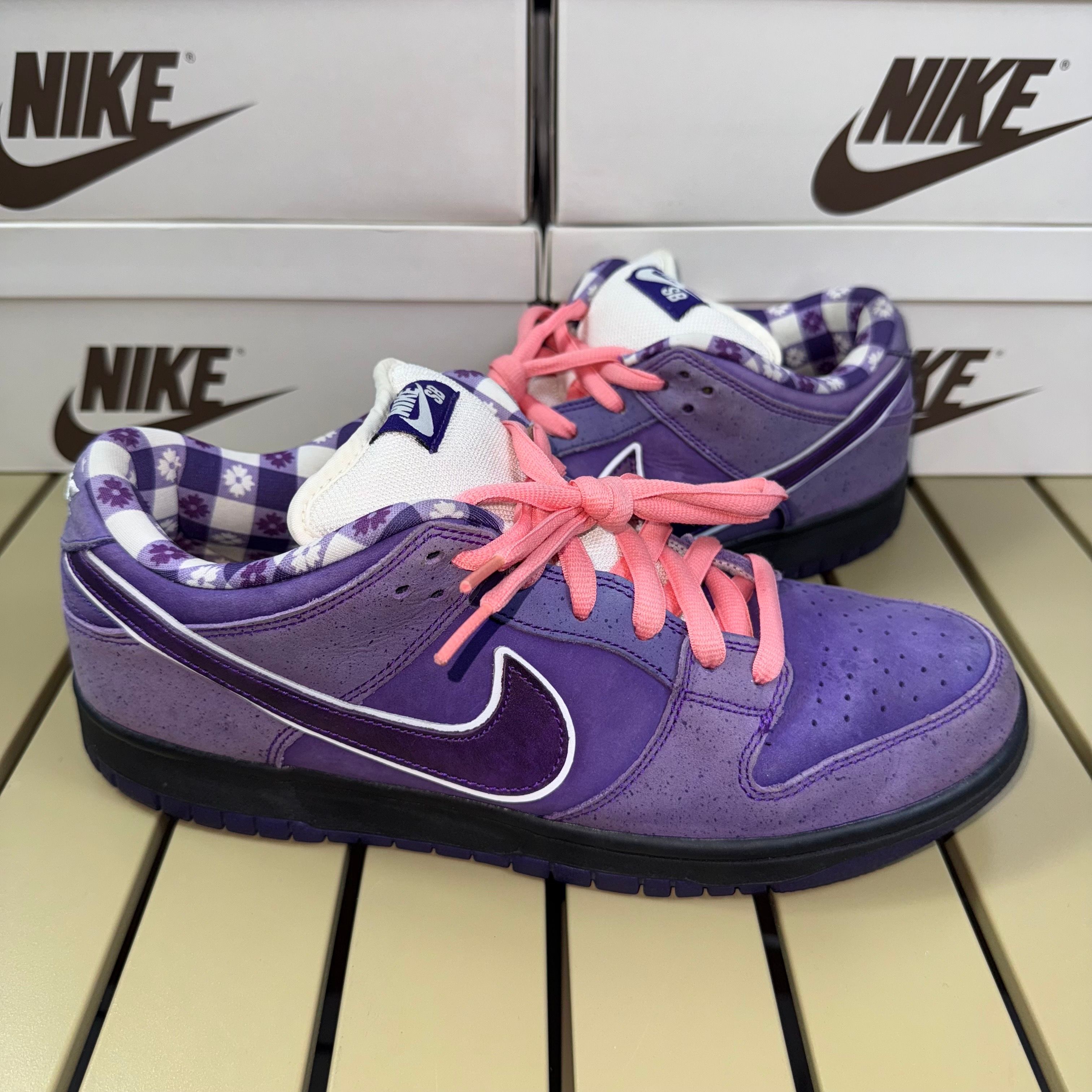 Concepts × Nike SB Dunk Low 