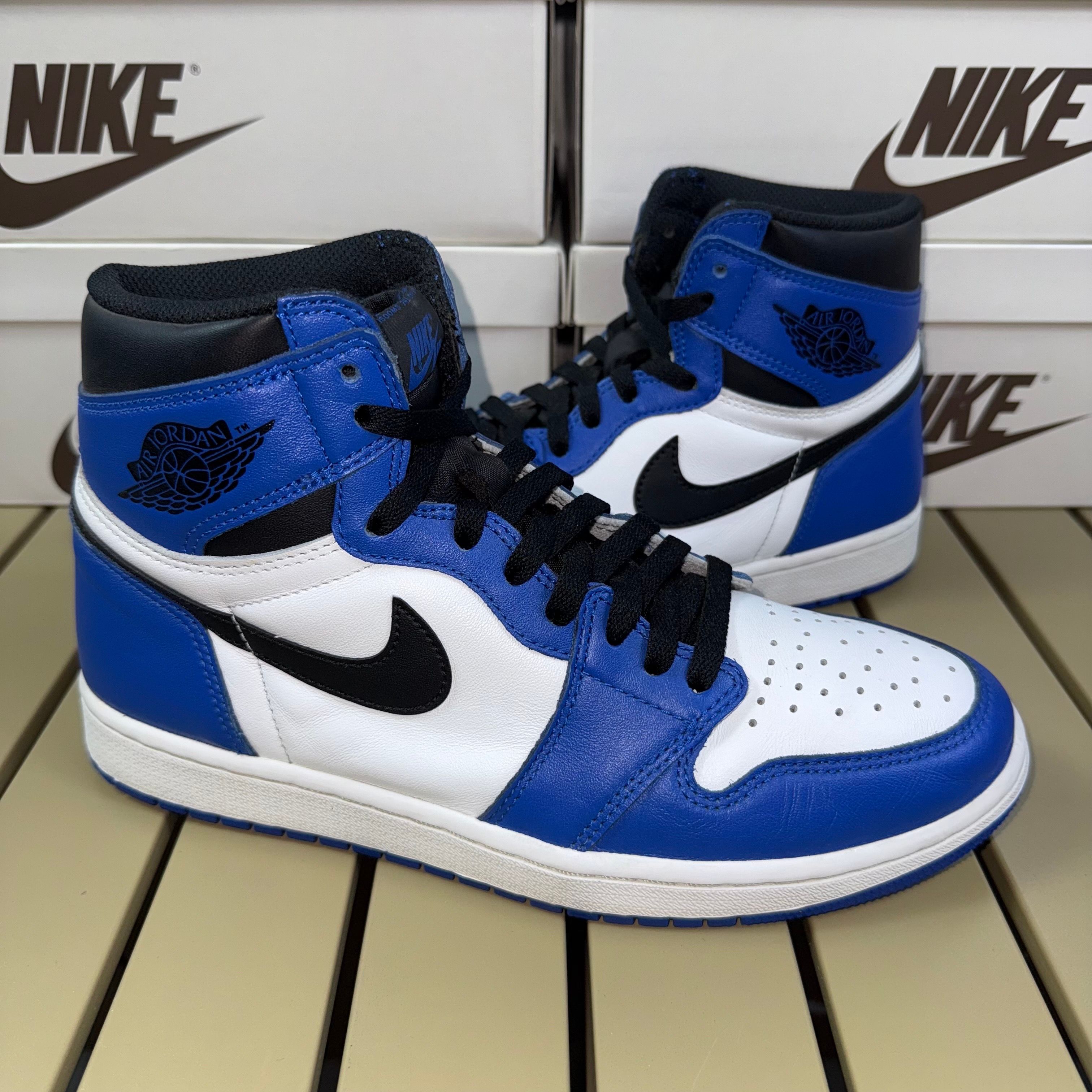 Nike Air Jordan 1 Retro High OG "Game Royal" 