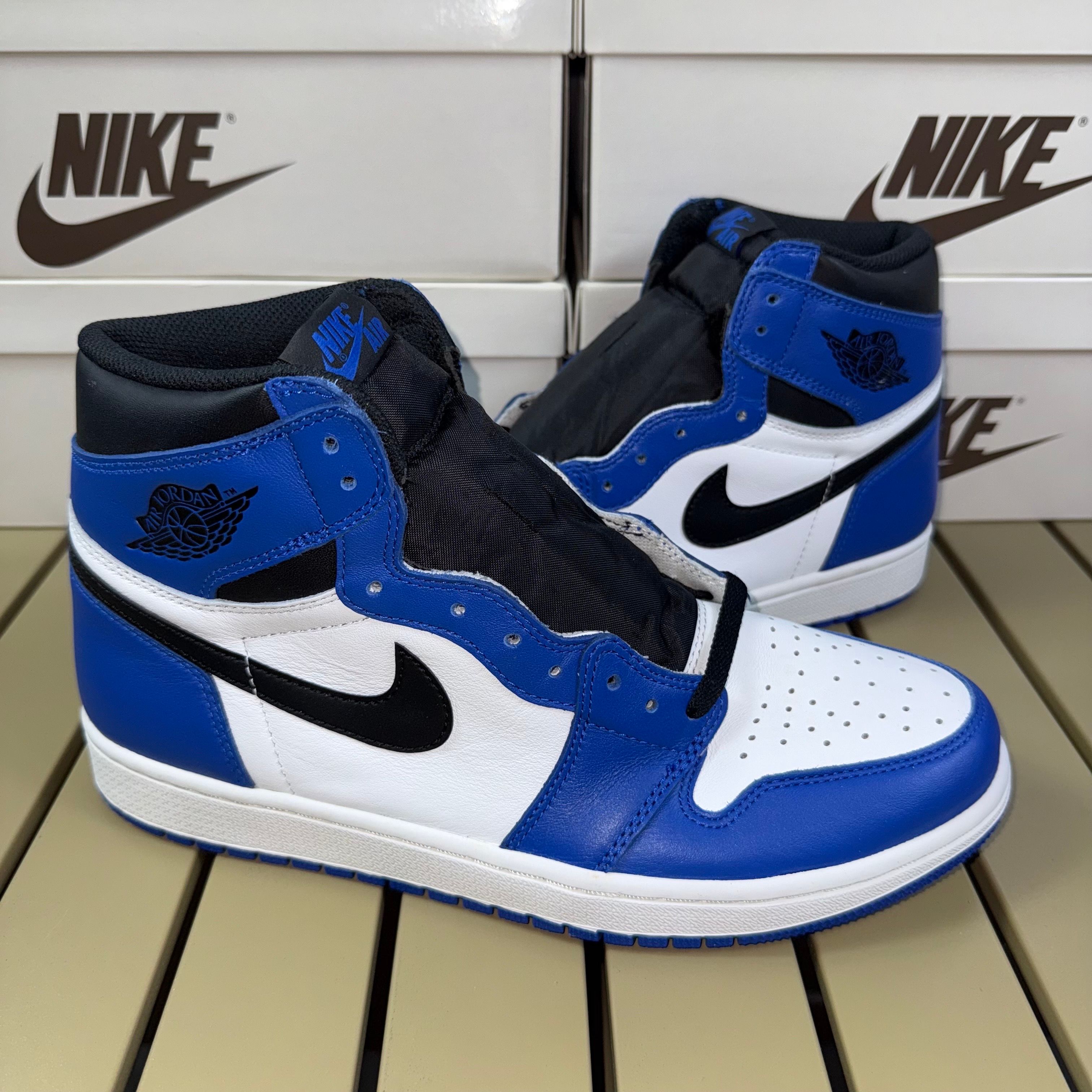 Nike Air Jordan 1 Retro High OG "Game Royal"