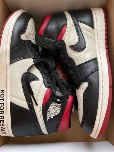 Nike Air Jordan 1 Retro High OG "Not For Resale"