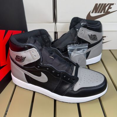 Nike Air Jordan 1 Retro High OG "Shadow"(2018)