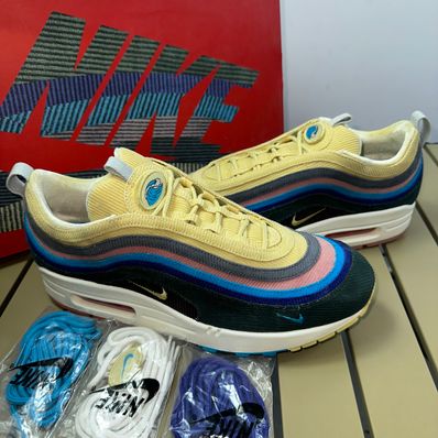 Sean Wotherspoon × Nike Air Max 1/97 SW "Collector's Dream"