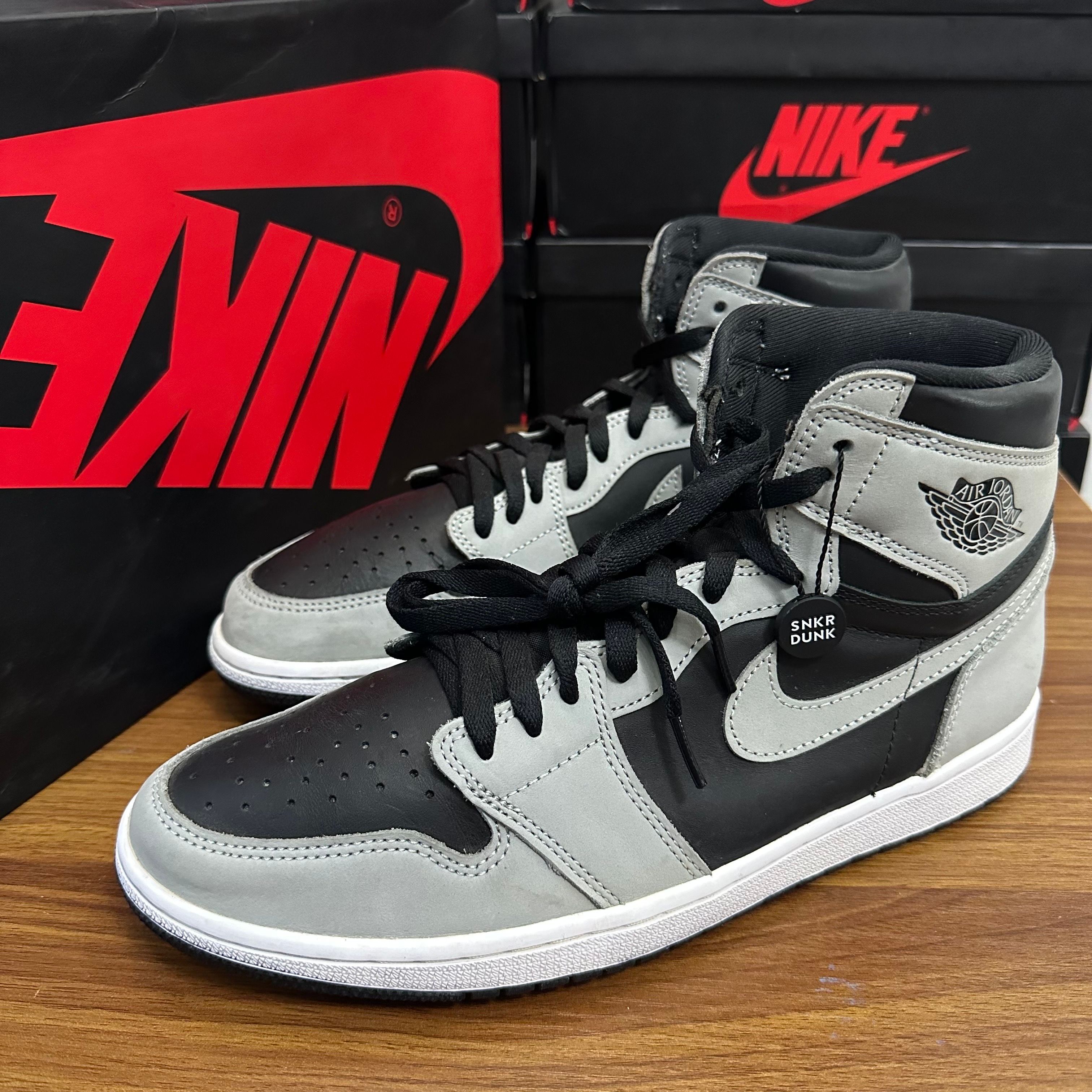 Nike Air Jordan 1 High OG "Shadow 2.0"
