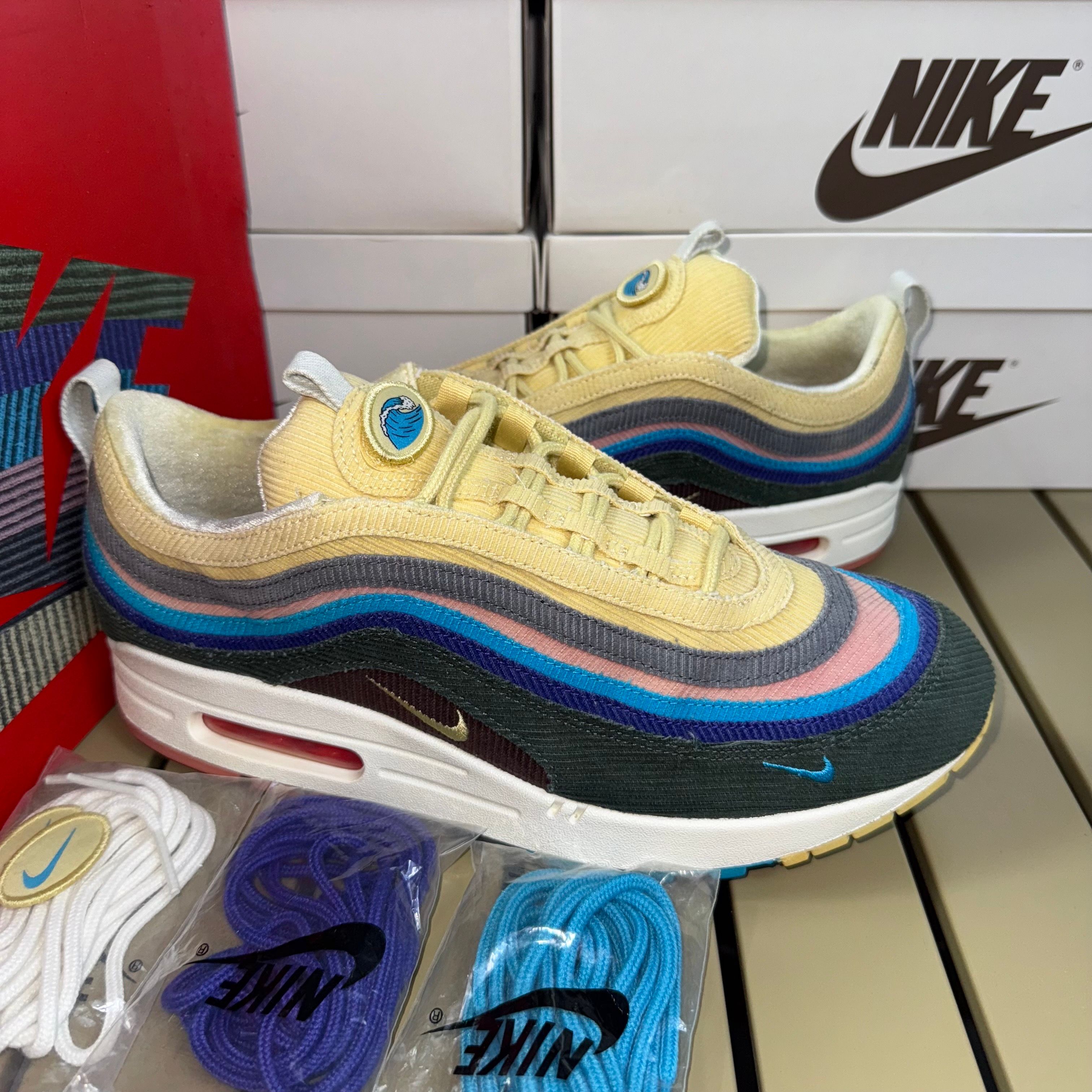 ナイキ　ウィメンズ　エアマックス 97 エア マックス 97 ナイキ エアマックス ガールズ NIKE AIR MAX