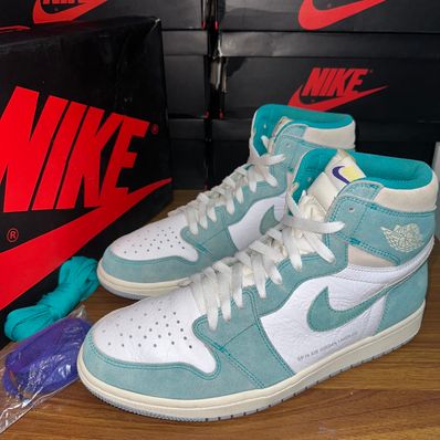 Nike Air Jordan 1 Retro High OG "Turbo Green"