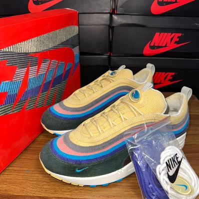 Sean Wotherspoon × Nike Air Max 1/97 SW "Collector's Dream"