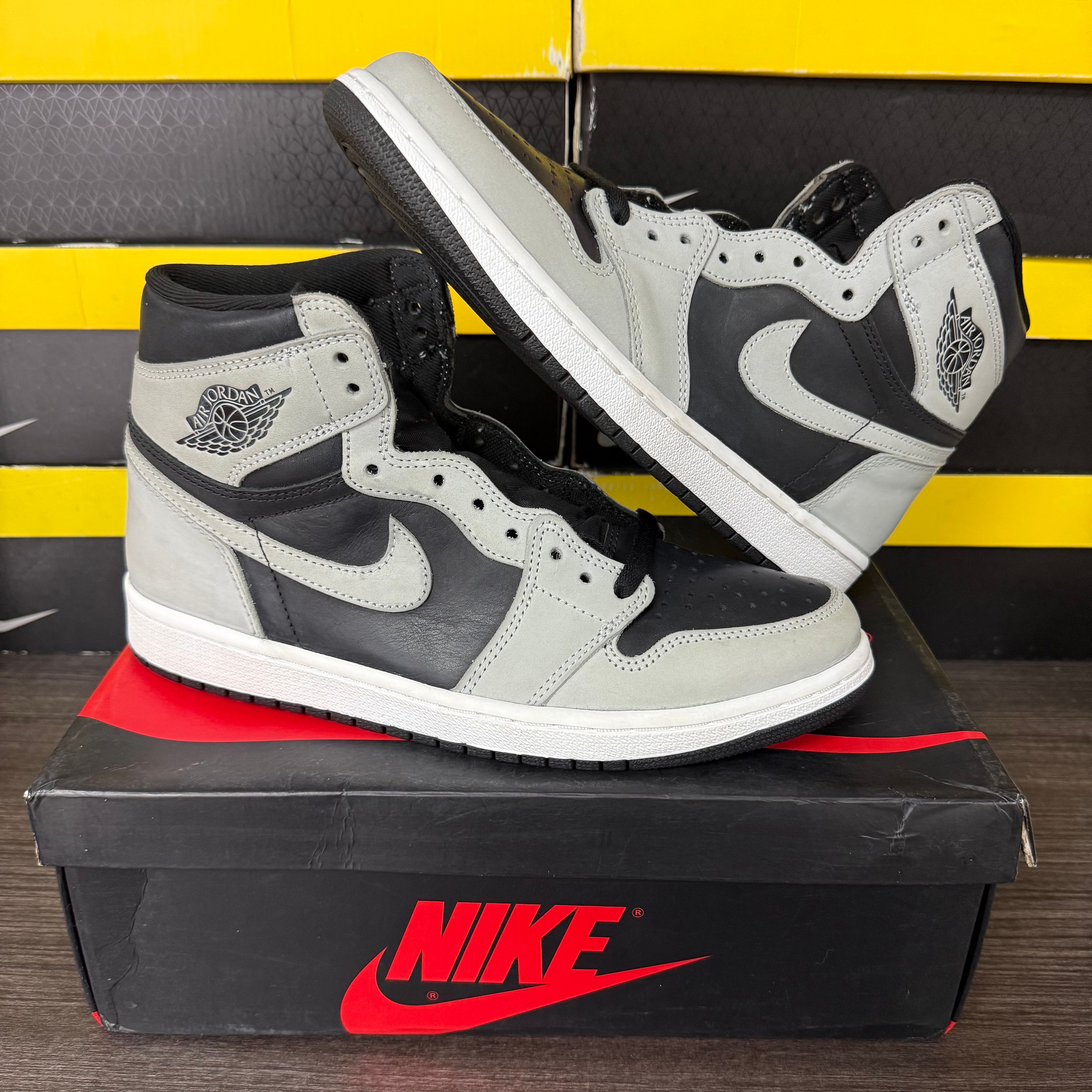 Nike Air Jordan 1 High OG "Shadow 2.0"