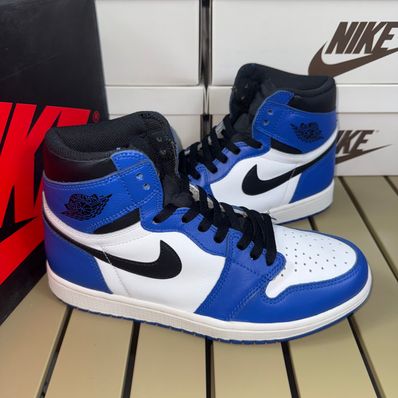 Nike Air Jordan 1 Retro High OG "Game Royal"