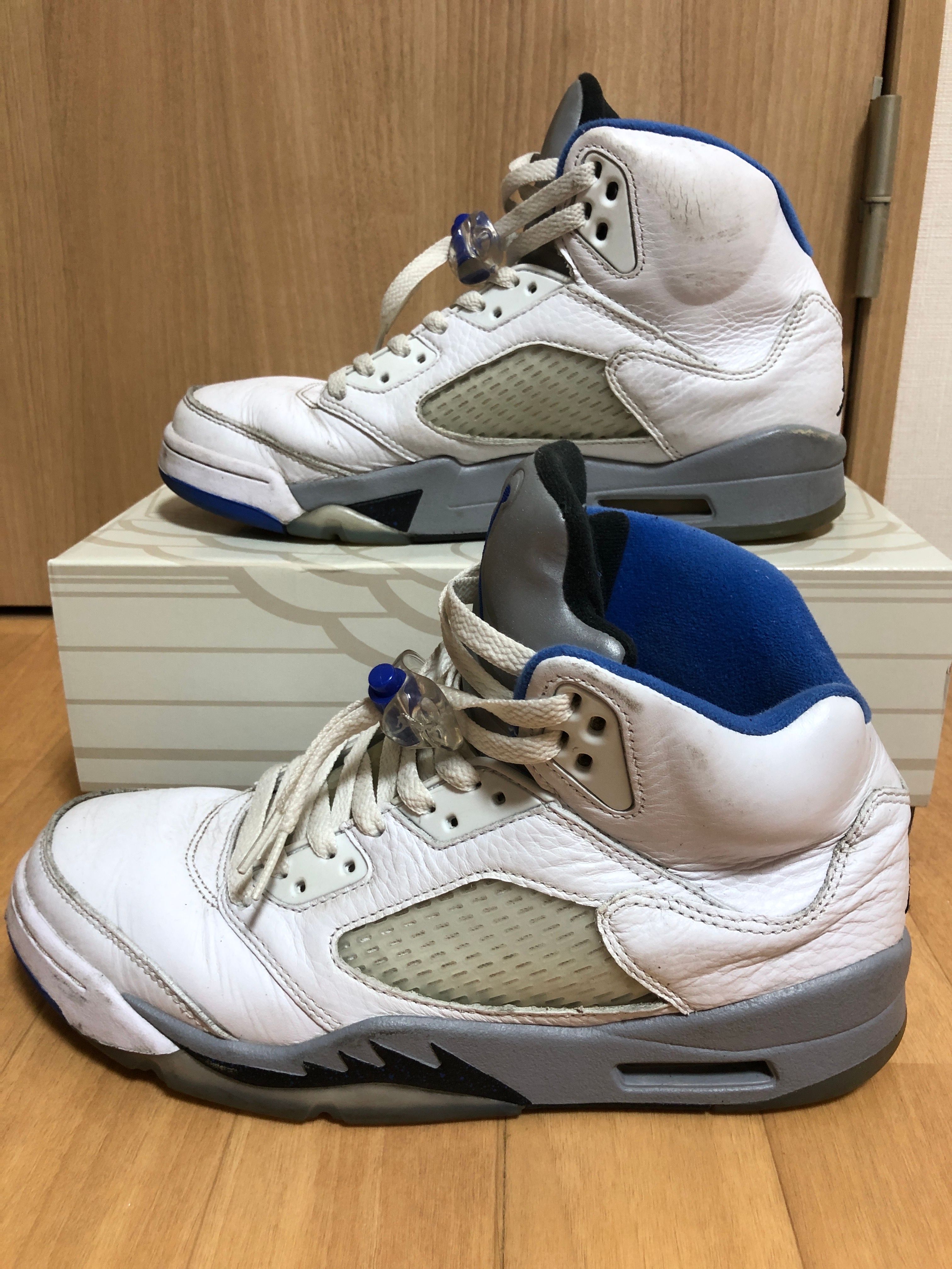 Nike Air Jordan 5 "Stealth 2.0"