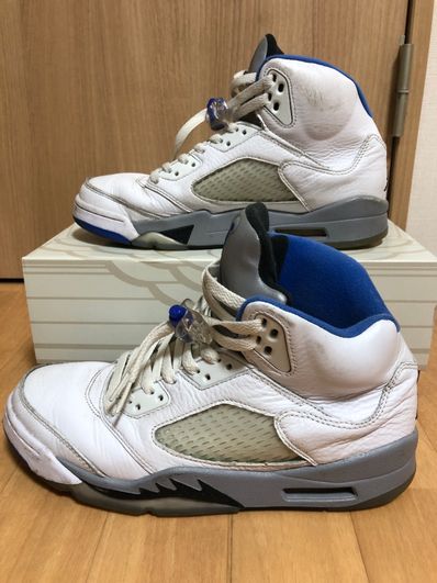 Nike Air Jordan 5 "Stealth 2.0"