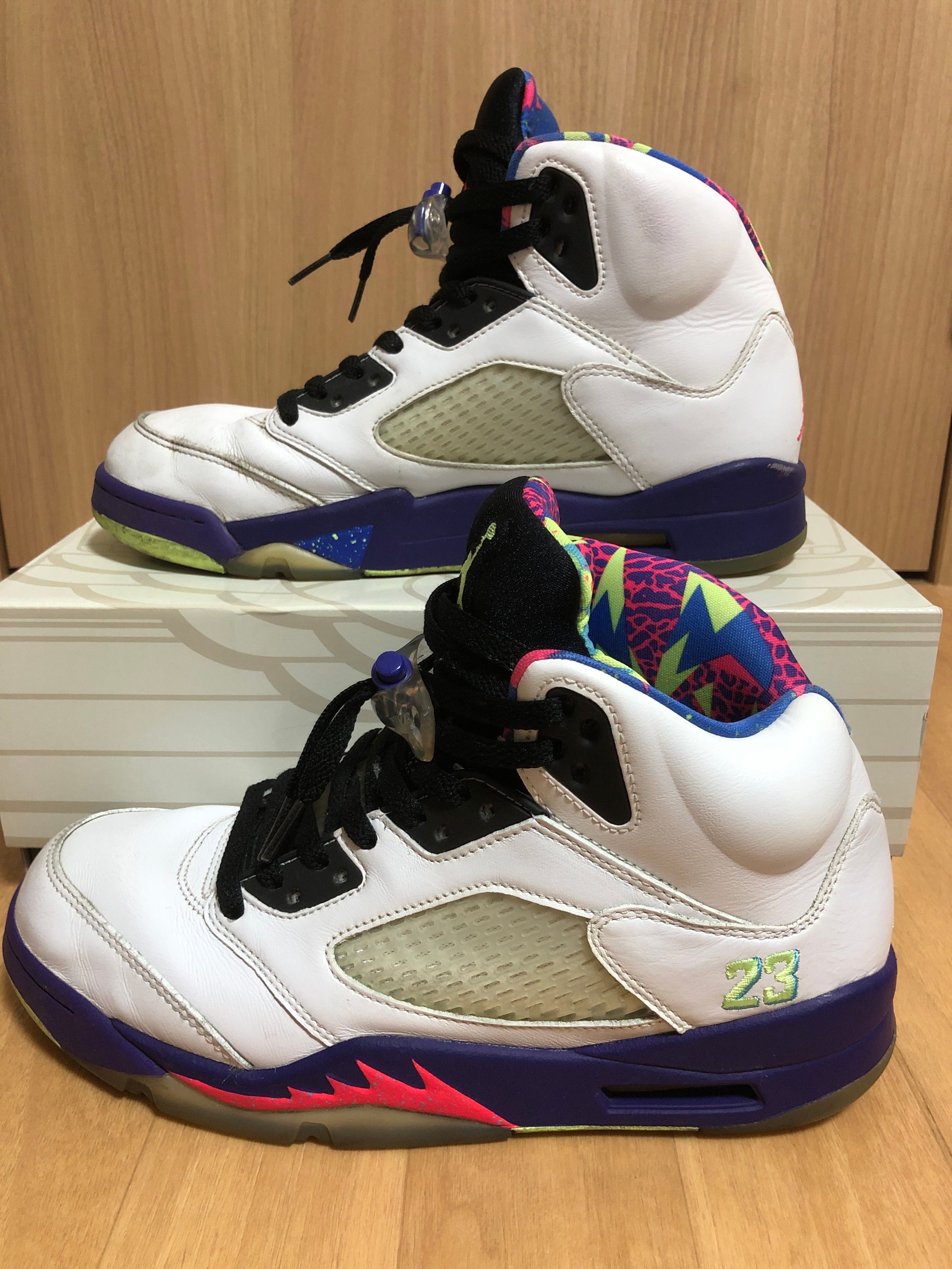 Nike Air Jordan 5 "Alternate Bel-Air"