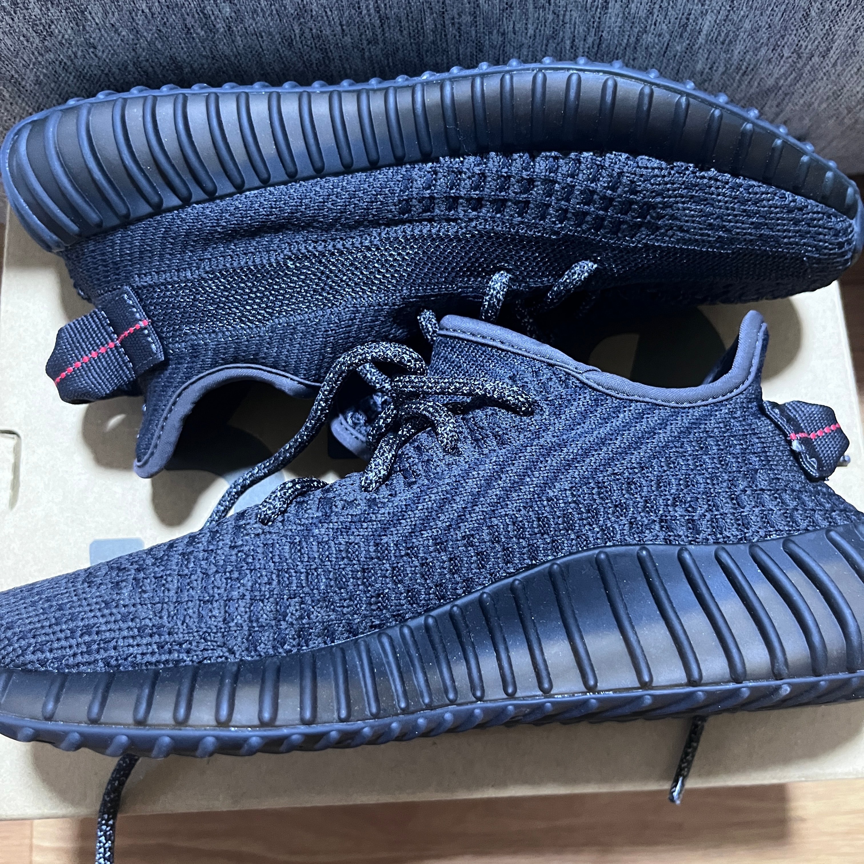 adidas YEEZY Boost 350 V2 "Black"