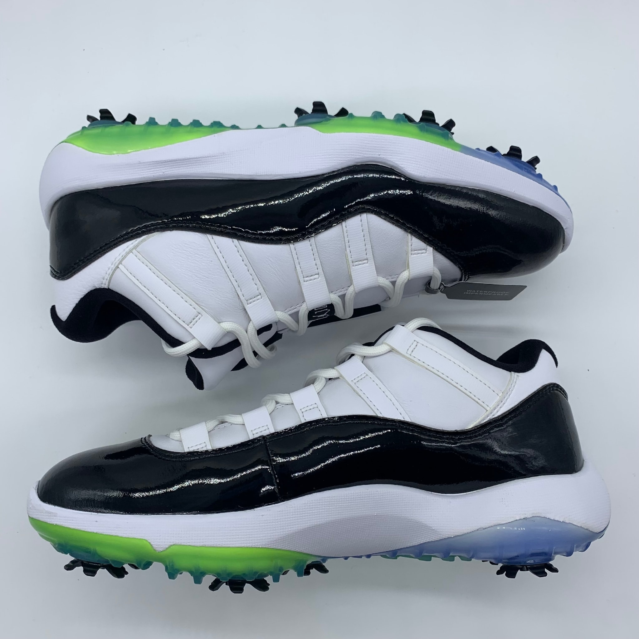 Nike Air Jordan 11 Retro Low Golf "Concord"