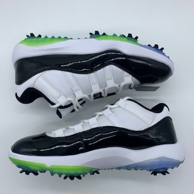 Nike Air Jordan 11 Retro Low Golf "Concord"