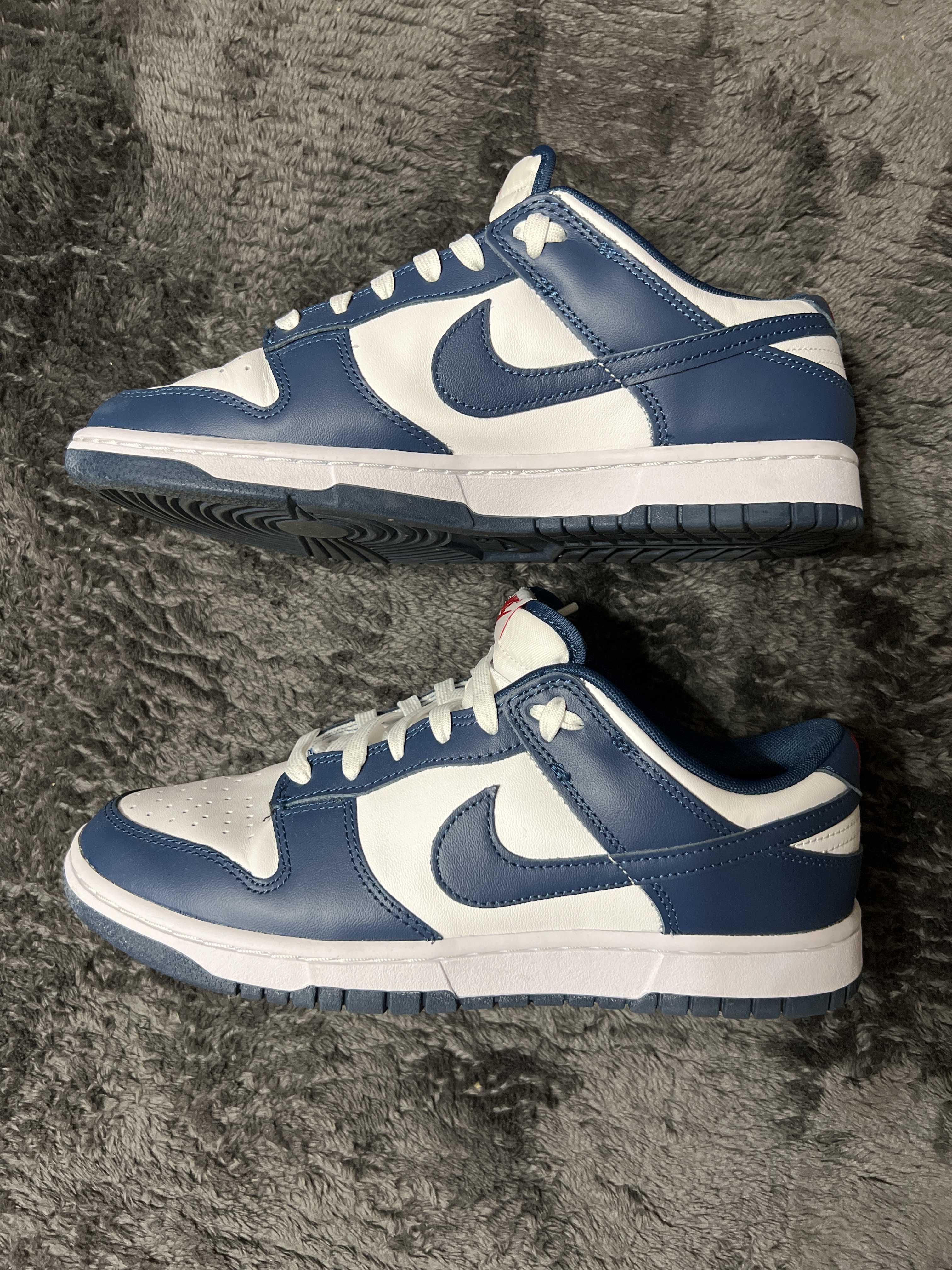 Nike Dunk Low "Valerian Blue"