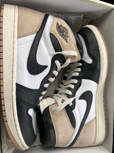 Nike Women's Air Jordan 1 Retro High OG "Latte"