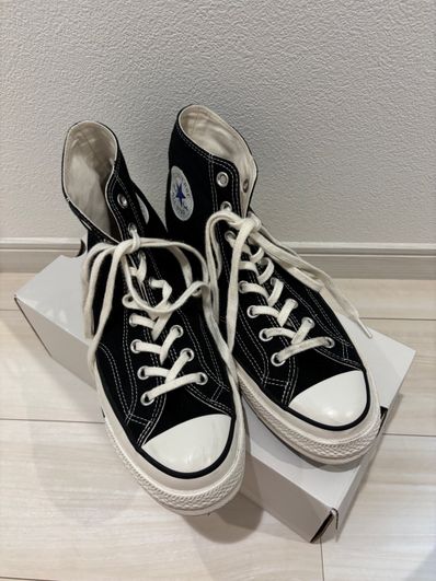 Converse All Star LGCY Hi "Black"