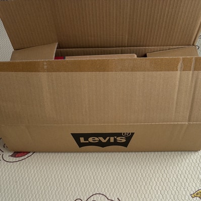 Levi's × Nike Air Max 95 OG "Denim Blue"