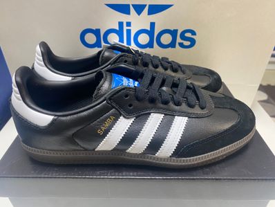 Pharrell Williams × adidas Humanrace Samba "Core Black"