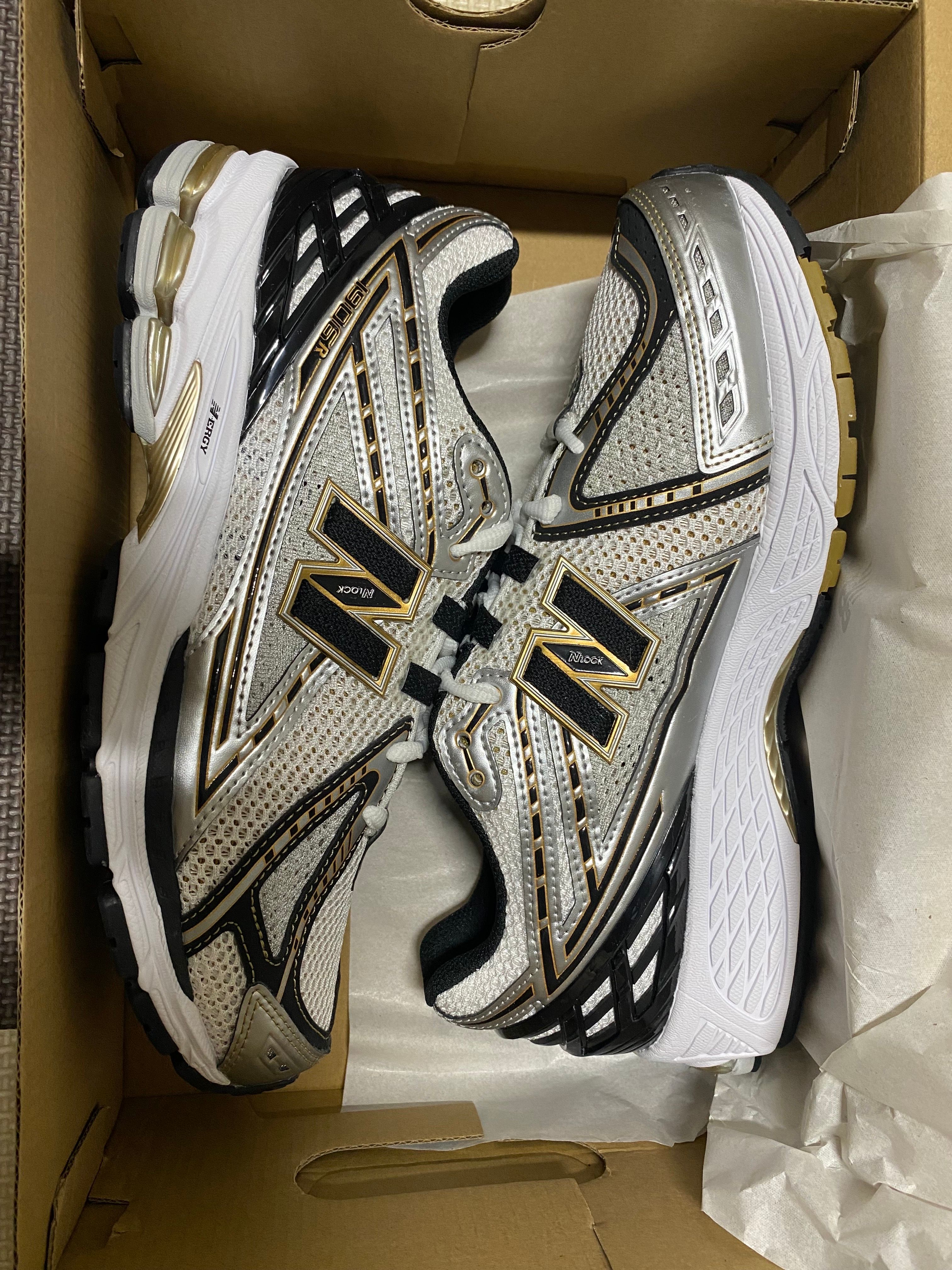 New Balance 1906R "Silver"