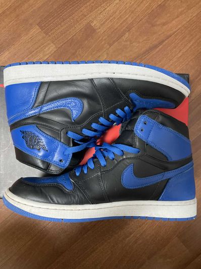 Nike Air Jordan 1 Retro High OG "Royal" (2017)