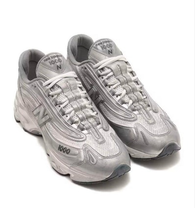 New Balance 1000 "Dirty"