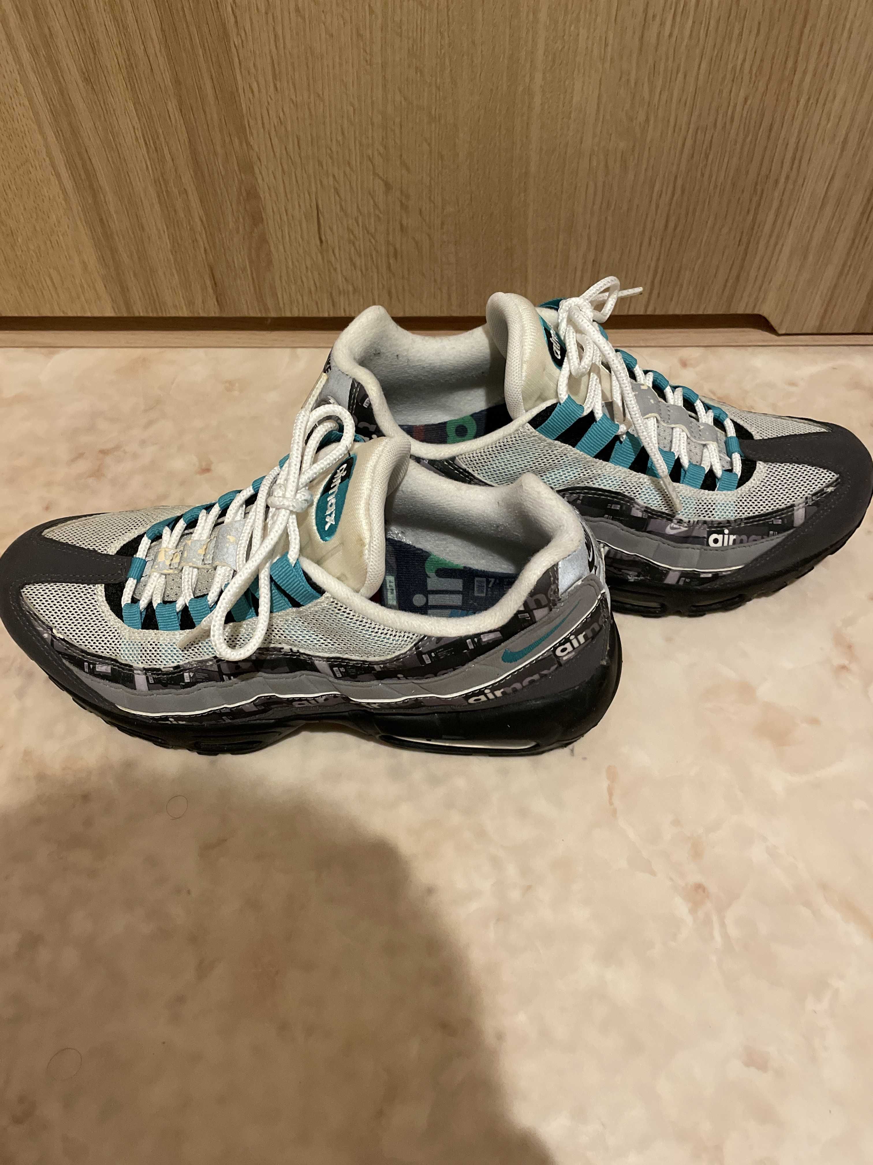 atomos × Nike Air Max 95 "We Love Nike"