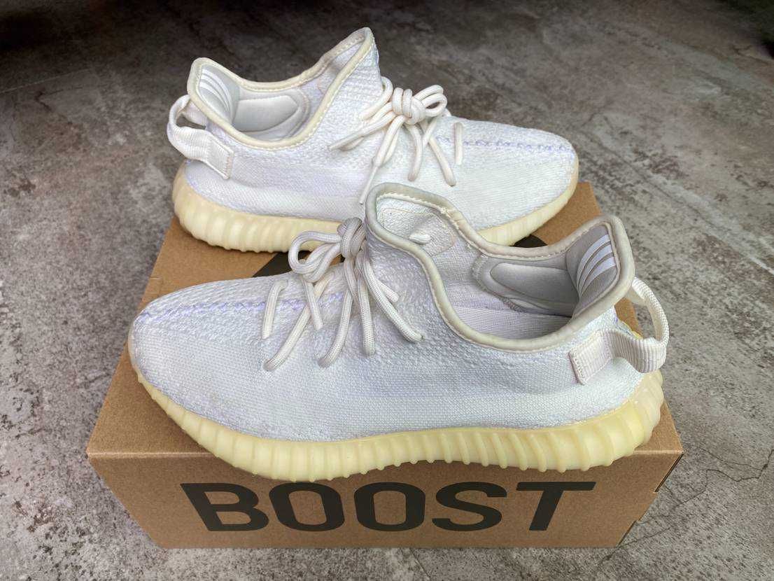 adidas YEEZY Boost 350 V2 "Cream White"