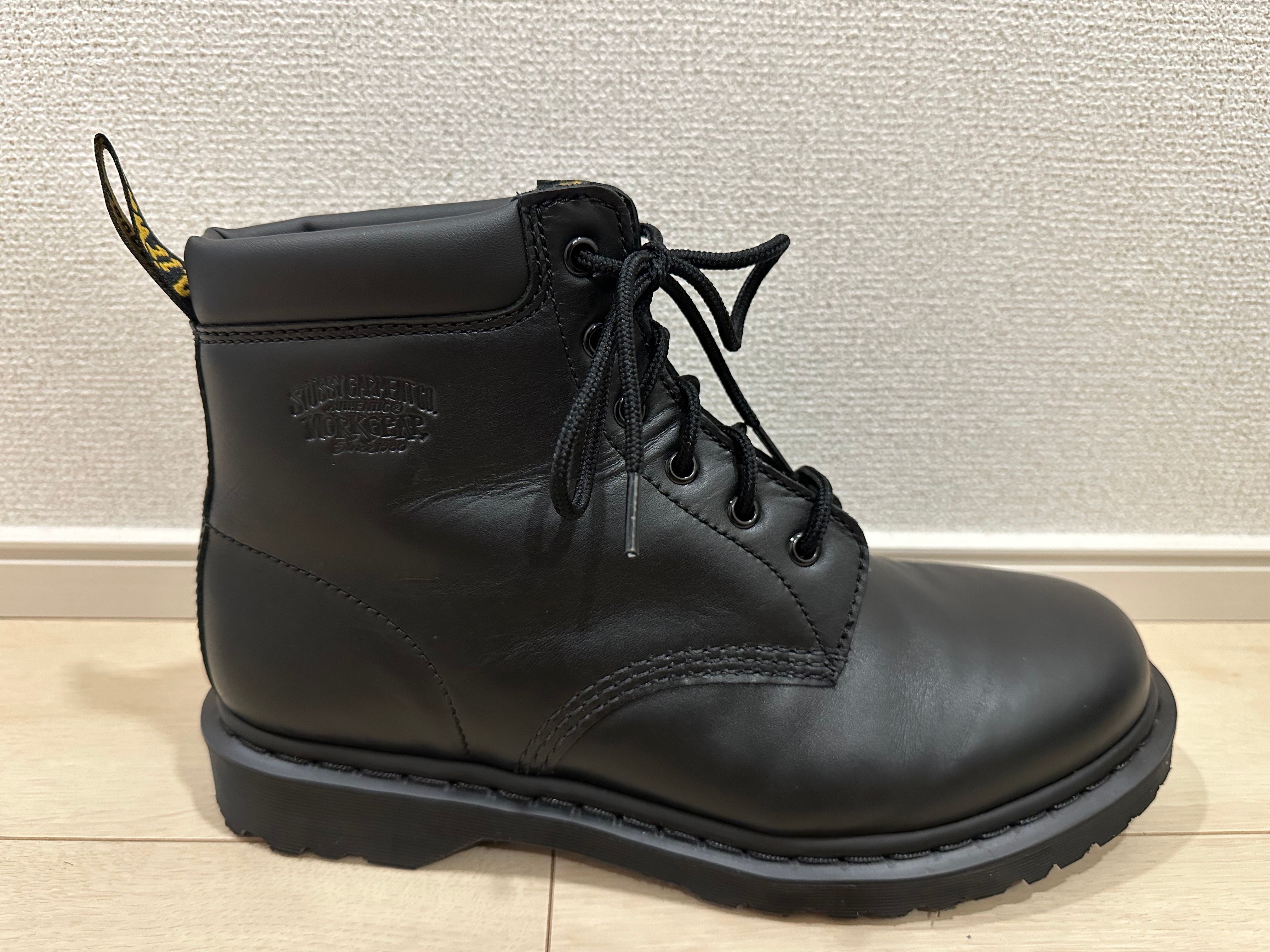 Stussy × Dr.Martens 939 Boot "Black"