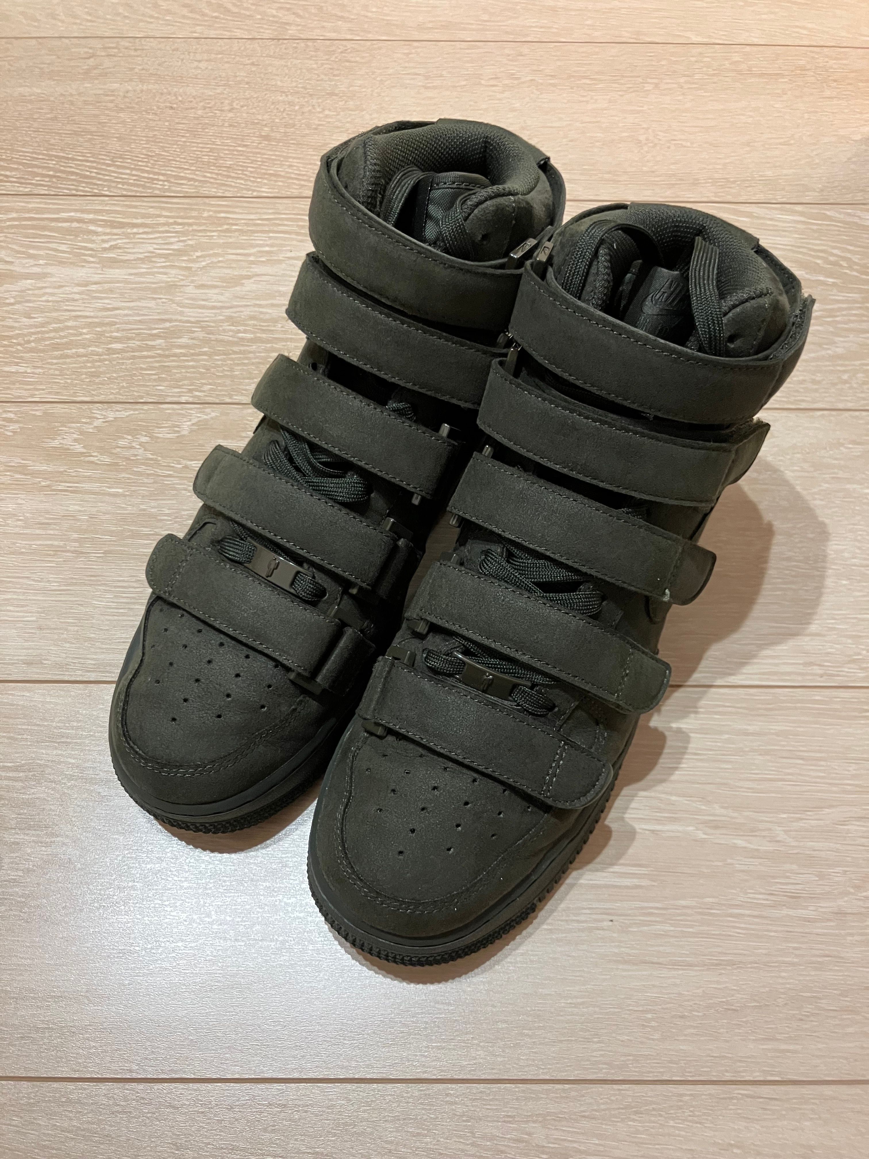 Billie Eilish × Nike Air Force 1 High ’07 SP "Sequoia"