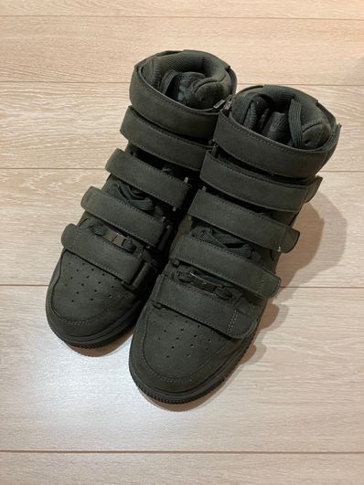 Billie Eilish × Nike Air Force 1 High ’07 SP "Sequoia"