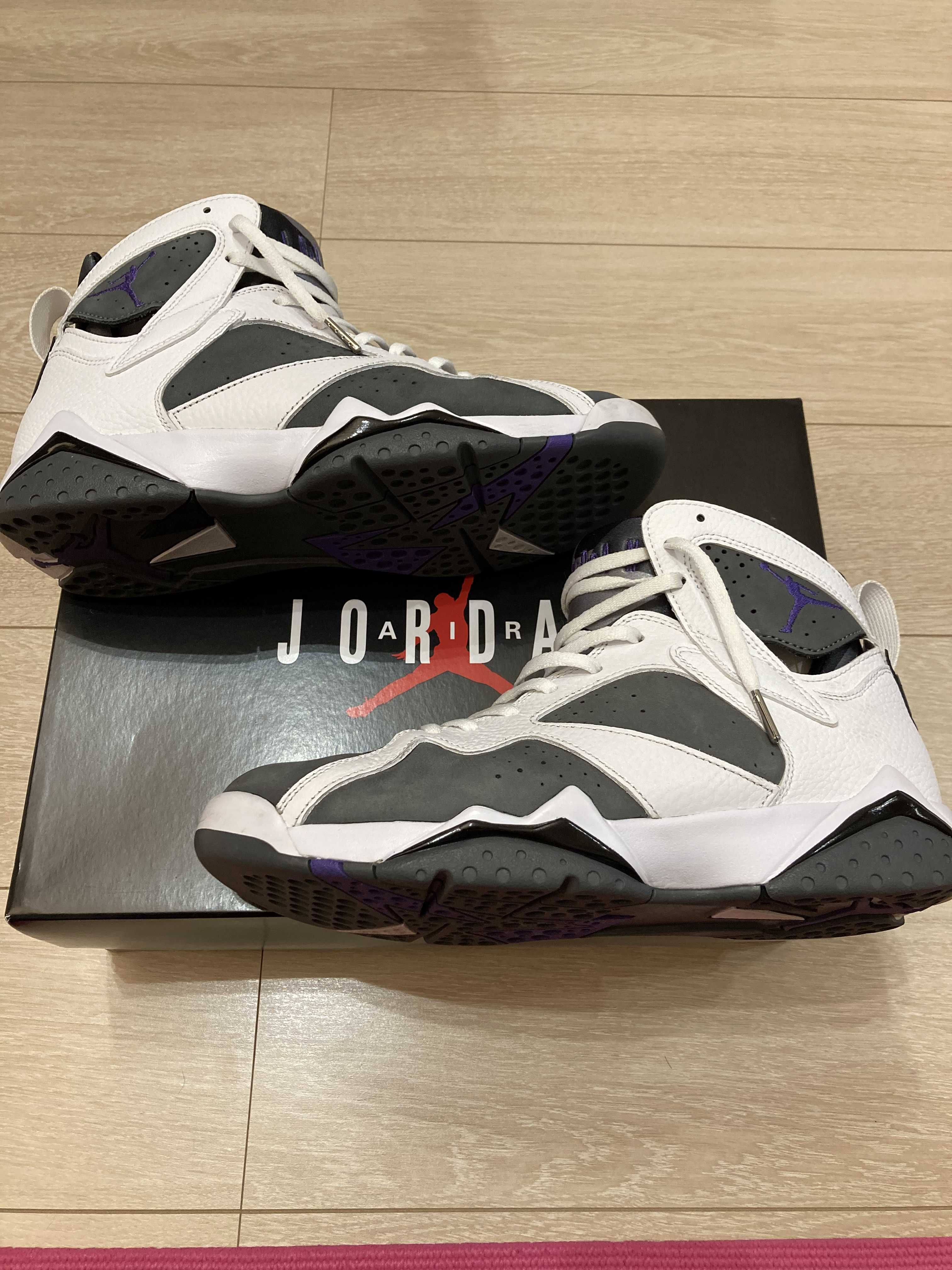 Nike Air Jordan 7 Retro "Flint" (2021)