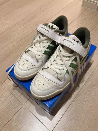adidas Forum 84 Low "Crew Green"