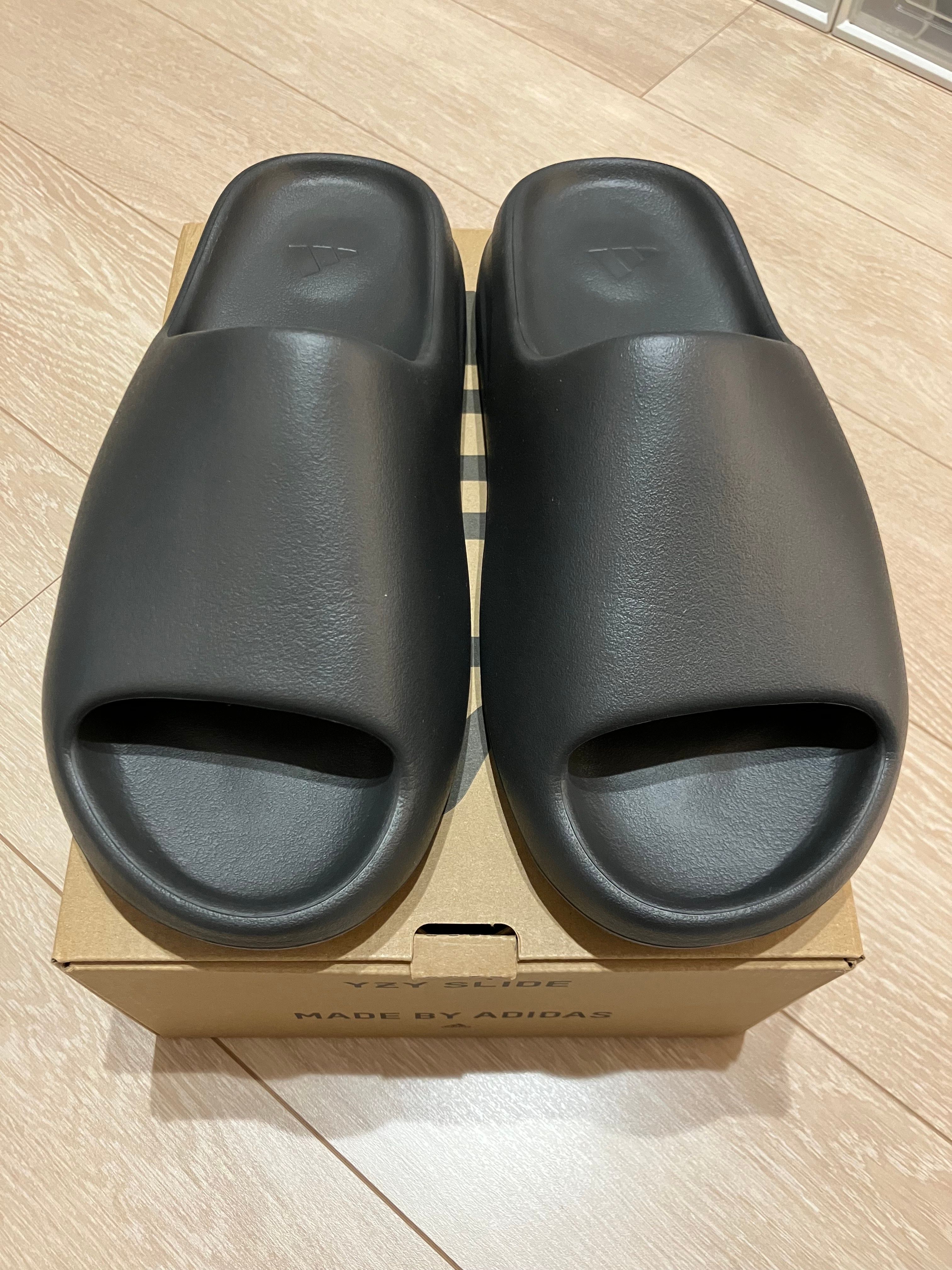 adidas YEEZY Slide "Onyx"