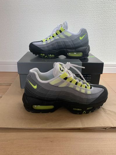 Nike Air Max 95 OG "Neon Yellow" (2020)
