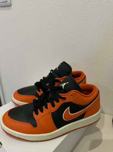 Nike Women's Air Jordan 1 Low "Sport Spice"