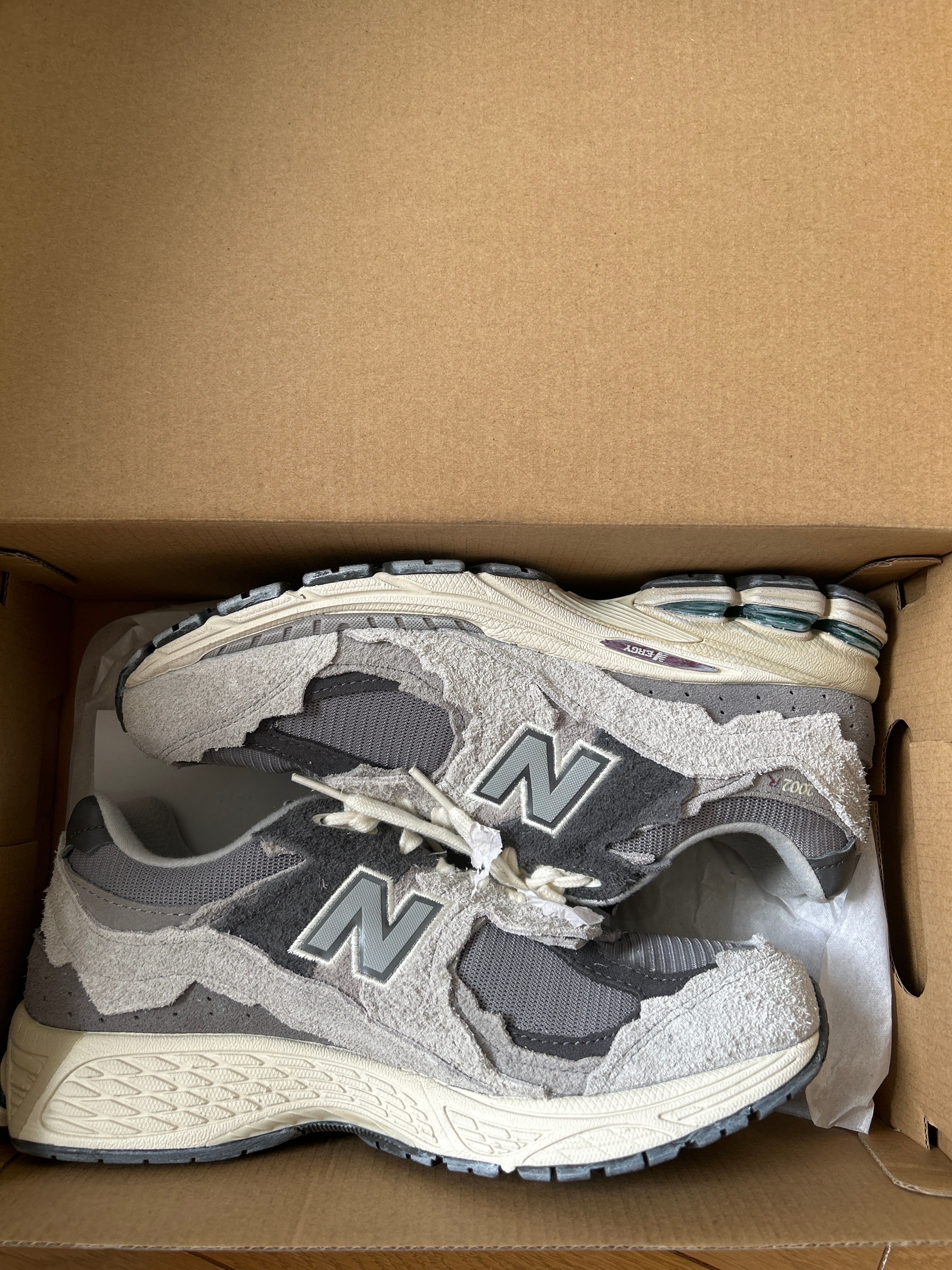 New Balance 2002R Lunar New Year "Gray"