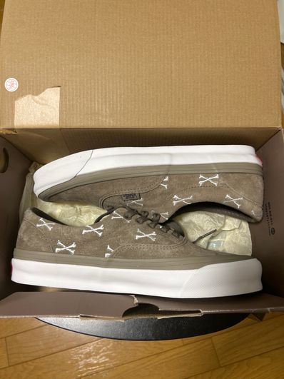 WTAPS × Vault by Vans OG Era LX "Coyote Brown"