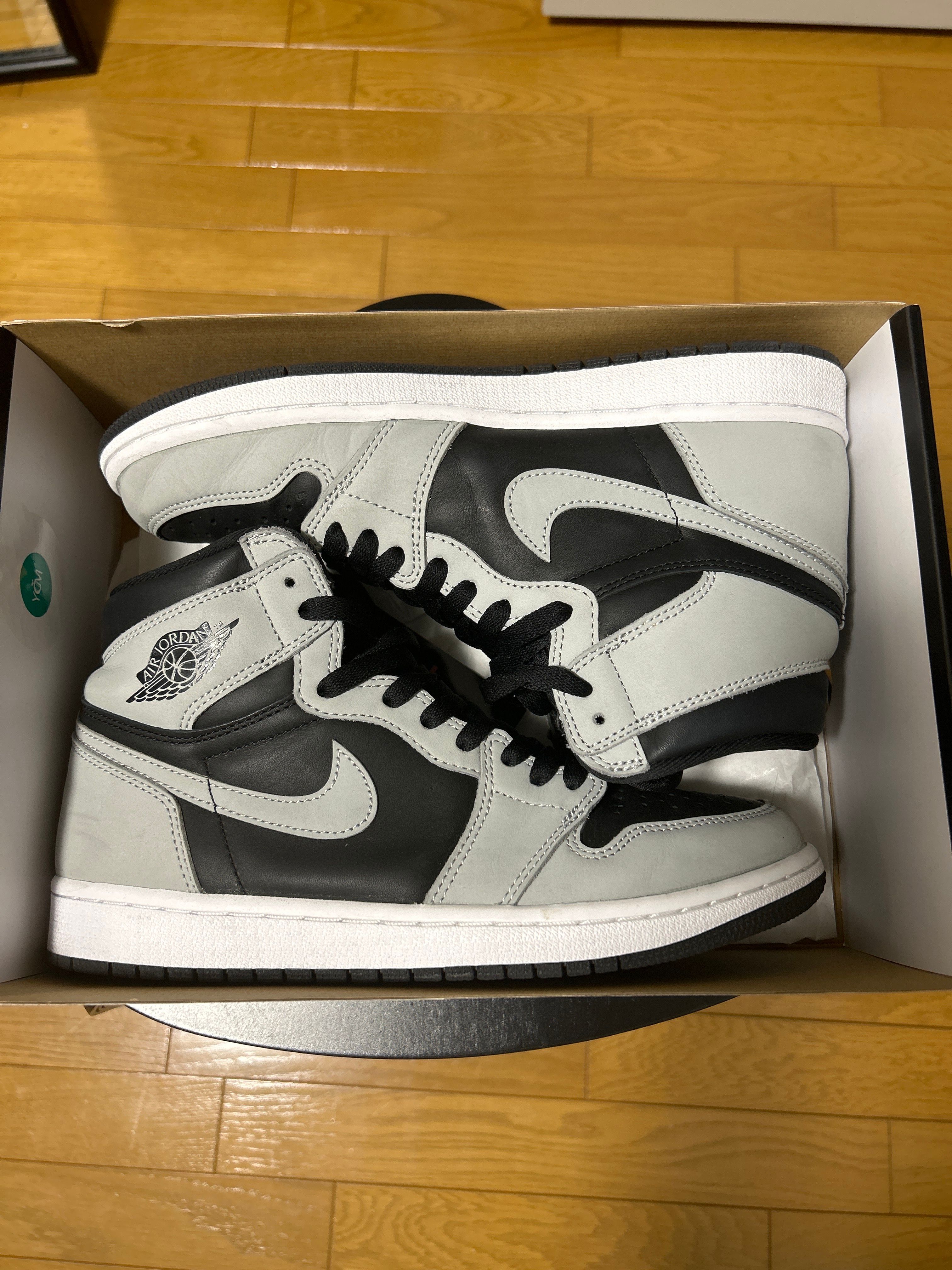 Nike Air Jordan 1 High OG "Shadow 2.0"