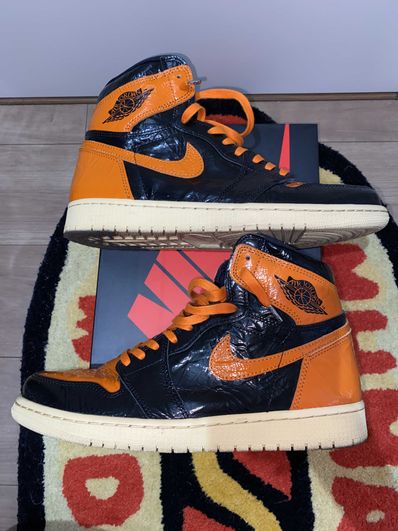 Nike Air Jordan 1 High "Shattered Backboard 3.0"