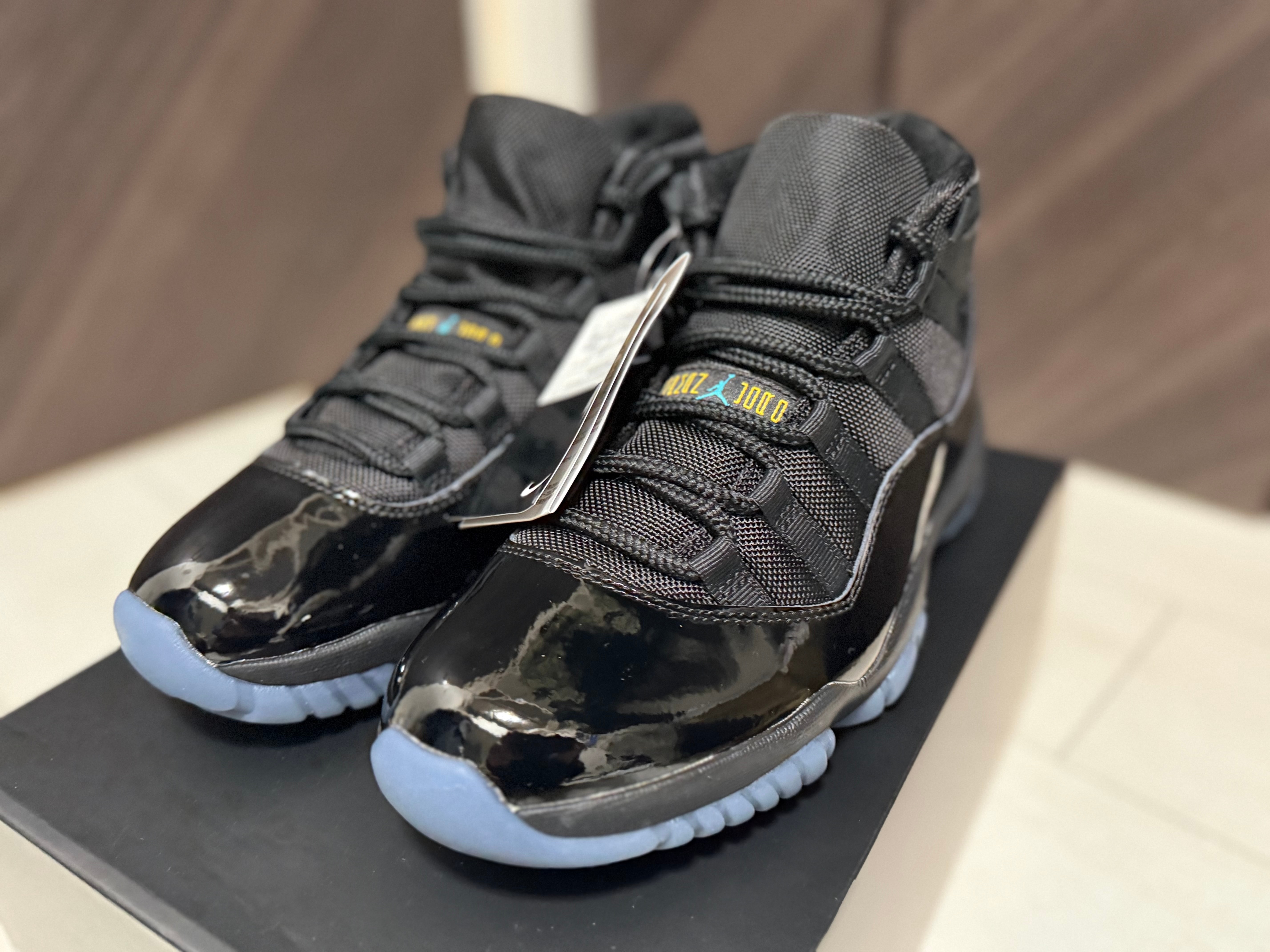 ナイキ エアジョーダン11 レトロ "ガンマ" (2025)