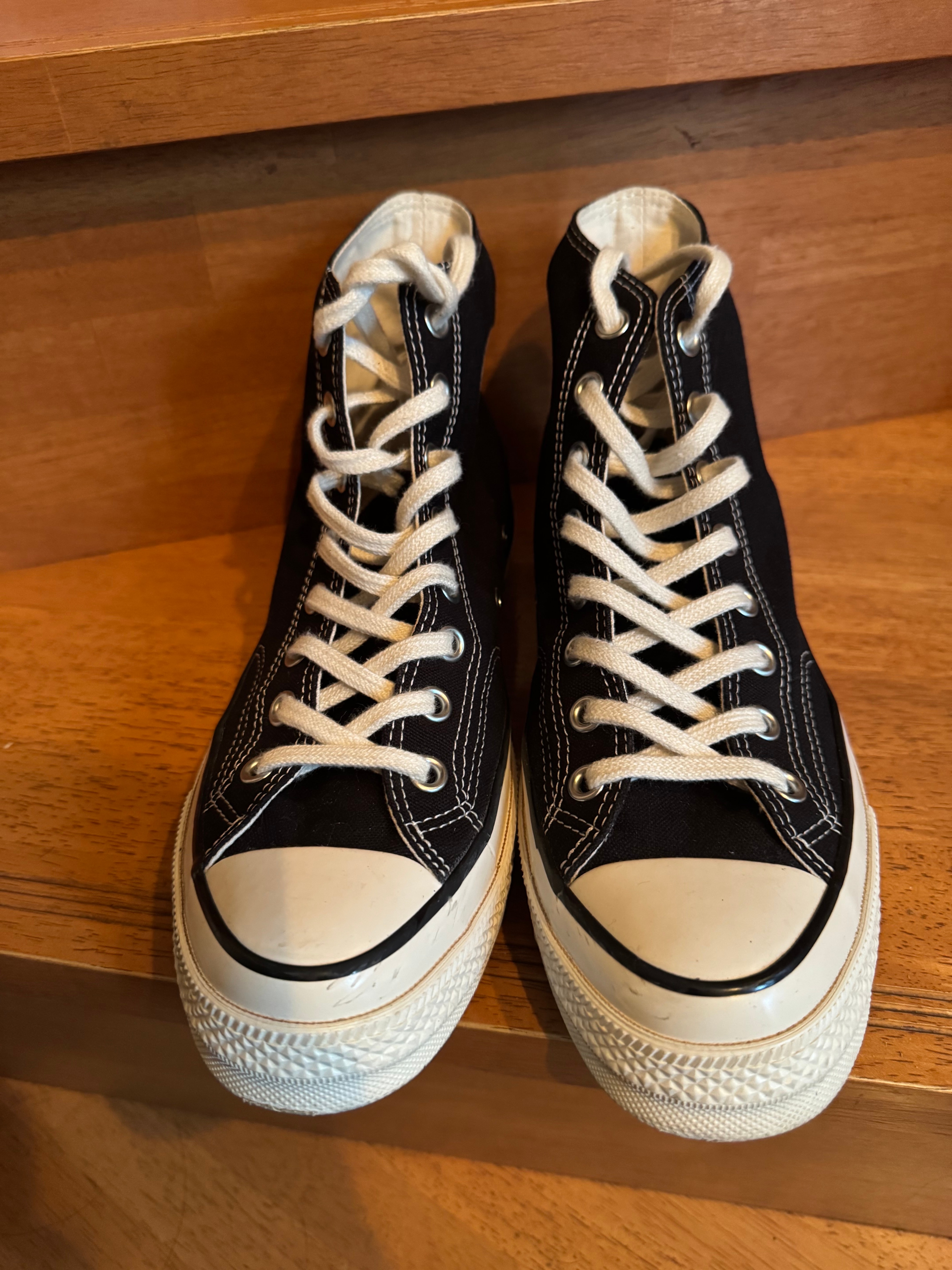 Converse All Star LGCY Hi "Black"