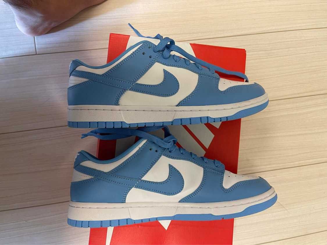 Nike Dunk Low "University Blue"