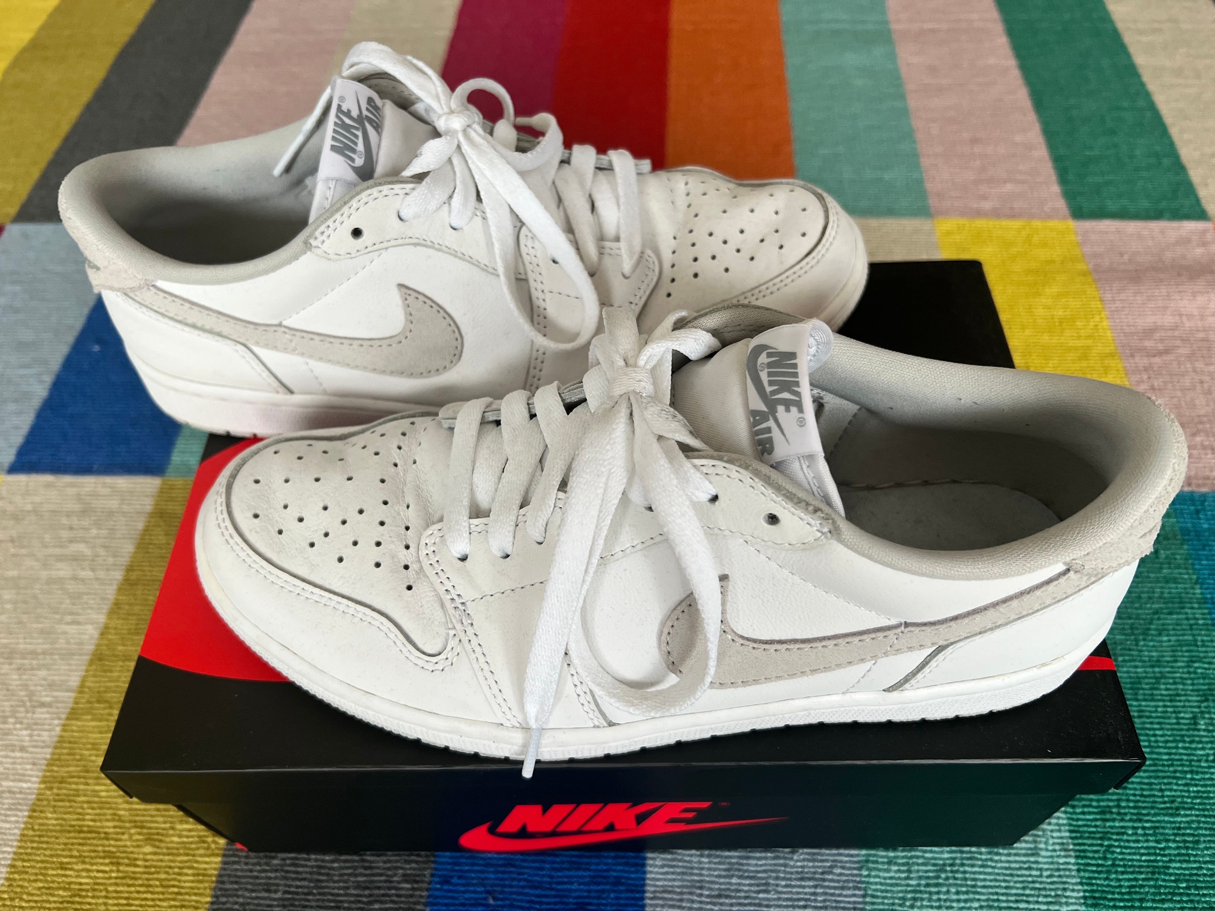 Nike Air Jordan 1 Low OG "Neutral Grey"