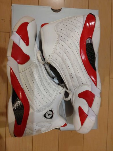 NIKE AIR JORDAN 14 RIP HAMILTON