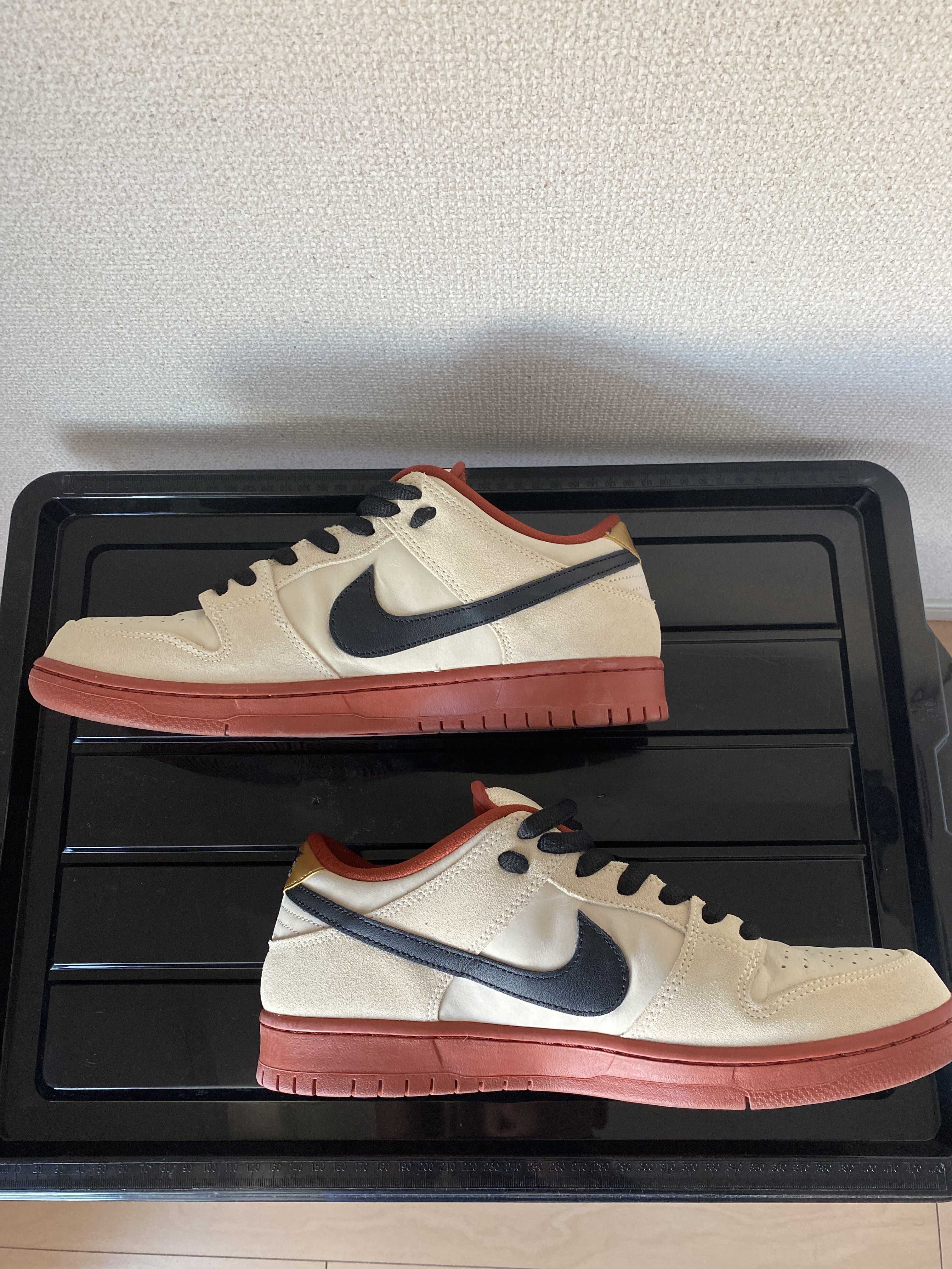 Nike SB Dunk Low Pro "Hennessy"